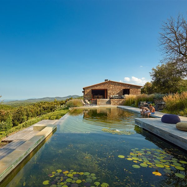 Casa en Girona, de Zest Architecture
