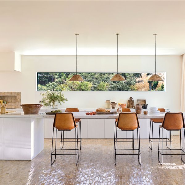Usa estos 5 materiales para refrescar tu vivienda sin gastar energía