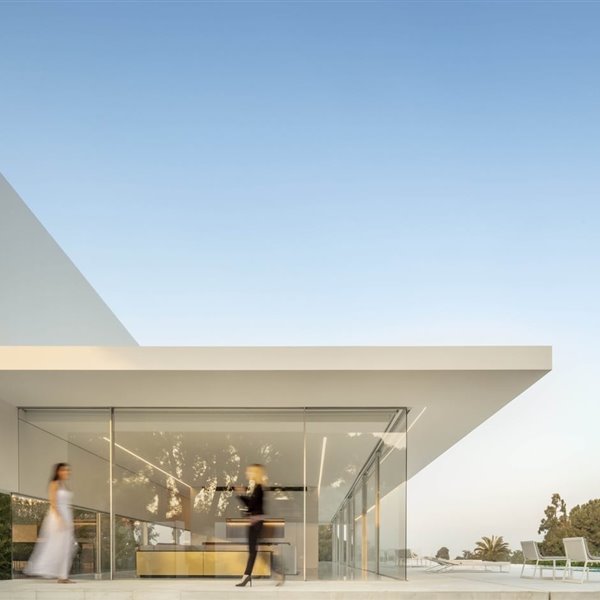 Fran Silvestre se luce con la Casa Hofmann