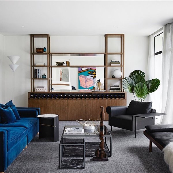 Casa Mid-Century en Melbourne 