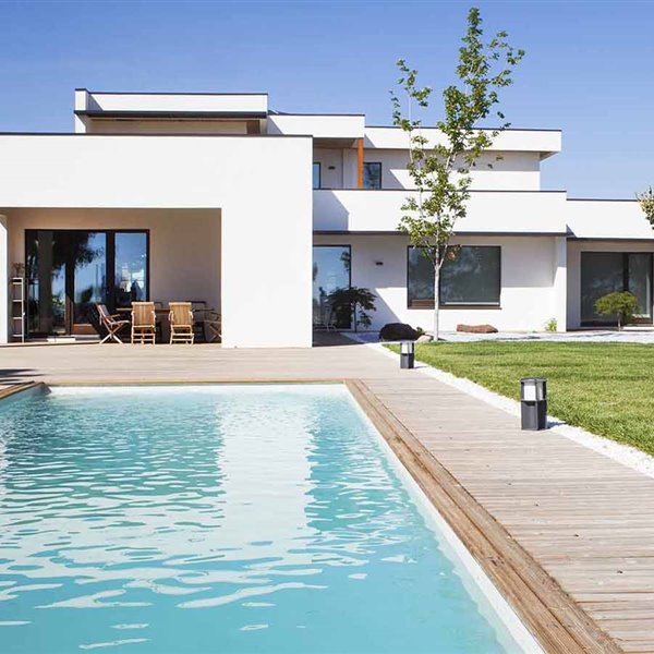Casas pasivas para climas cálidos