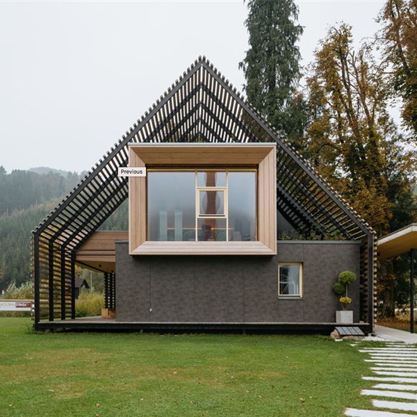 casa pasiva loxone
