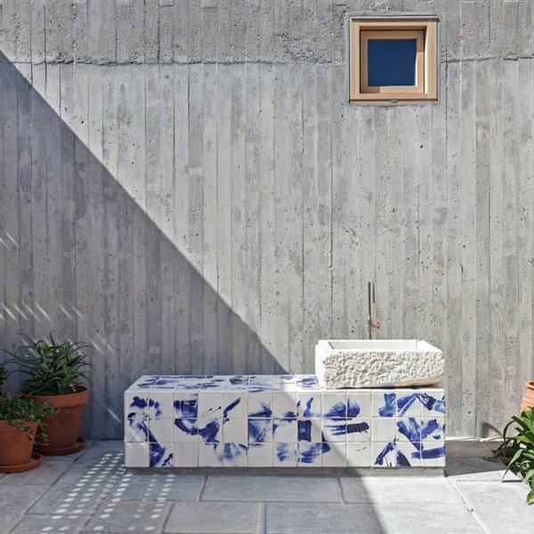 Casa Patio, por OOAK Architects.