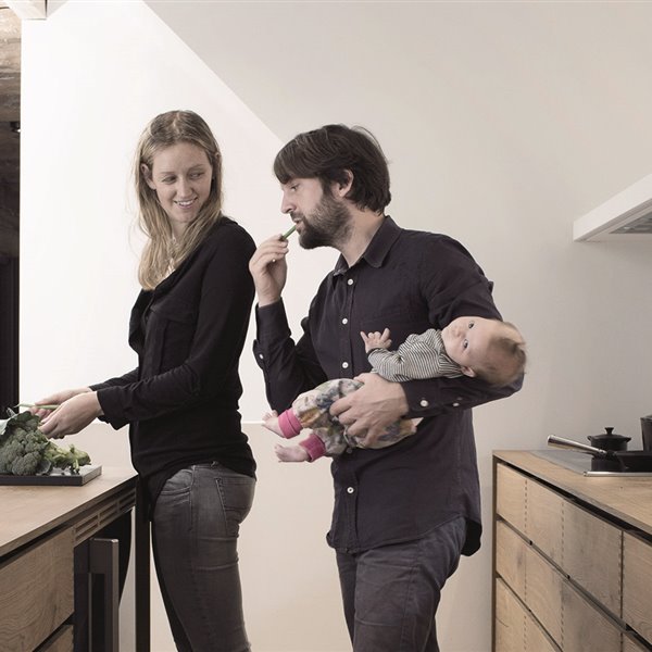 René Redzepi, pillado en su salsa