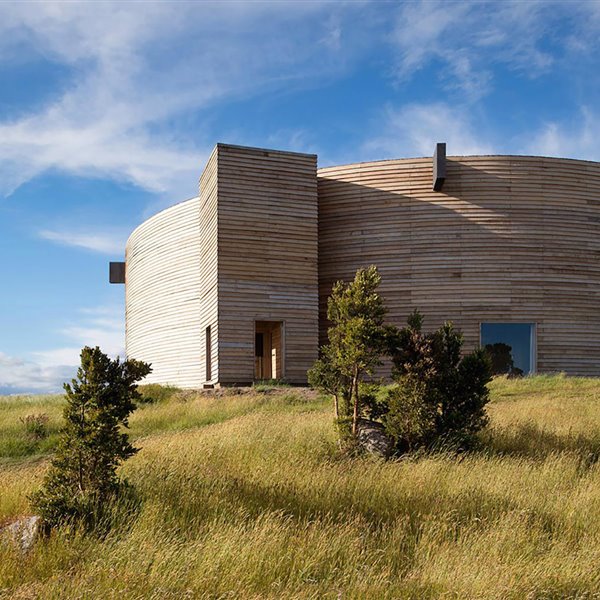 Chile: meca de la arquitectura moderna