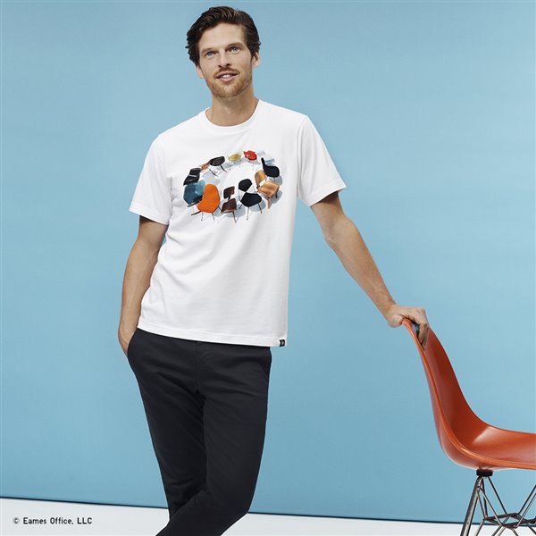 Colección SPRZ NY EAMES de Uniqlo