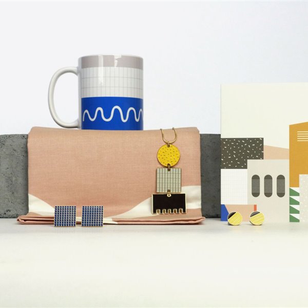 Colección Surface, por Tom Pigeon