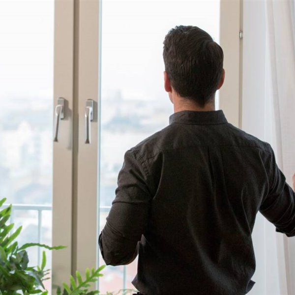 Cortinas purificadoras GUNRID de Ikea