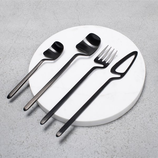 Esta es la cubertería más práctica que existe y querrás tenerla ya en tu cocina