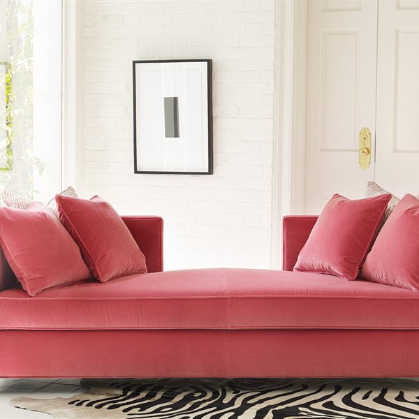Cynthia Rowley for Hooker Furniture Coco Daybed