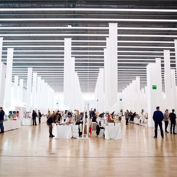 El Design Market FAD vuelve esta Navidad  