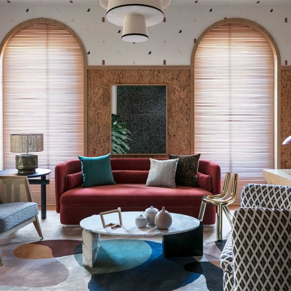 Un paseo muy inspirador por Casa Decor 2019