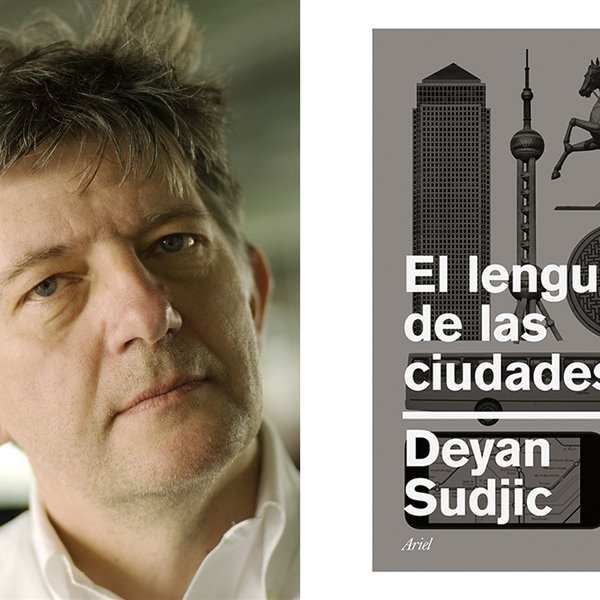El autor de "La arquitectura del poder" regresa con una nueva obra reflexiva sobre la ciudad, "la creación más compleja y extraordinaria de la humanidad"