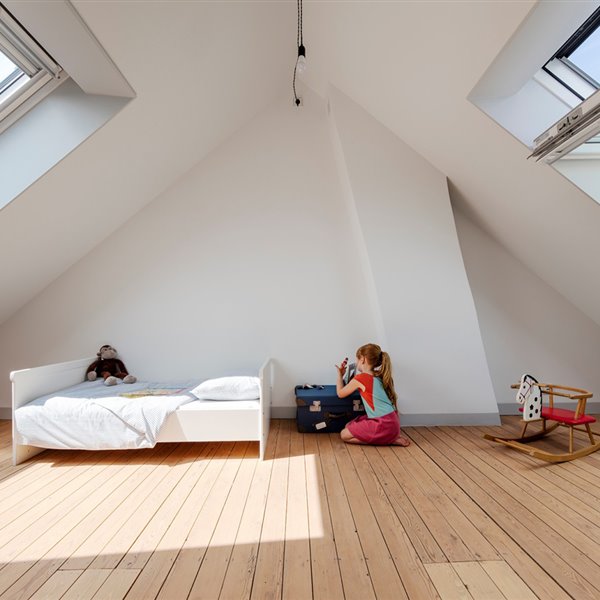 El concepto RenovActive busca el confort en el interior de las viviendas por medio de un balance entre luz natural, ventilación, eficiencia energética y respeto medioambiental