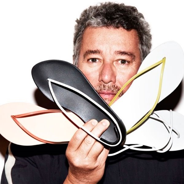 Las sandalias de Philippe Starck para este verano 