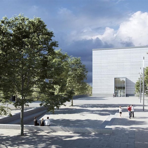 La Bauhaus tendrá un nuevo museo
