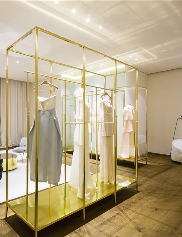 Delpozo y Josep Font hacen su aparición estelar en Londres 