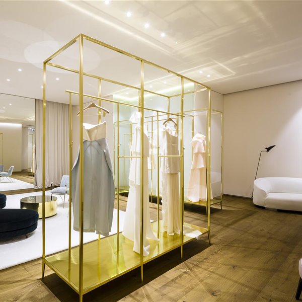 Delpozo y Josep Font hacen su aparición estelar en Londres 