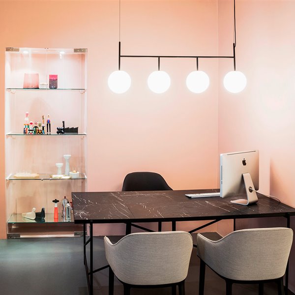 DomesticoShop Madrid abre sus puertas con Castiglioni
