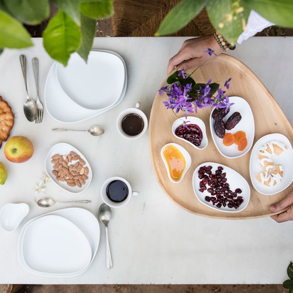 Con esta vajilla aprenderás a comer de forma saludable