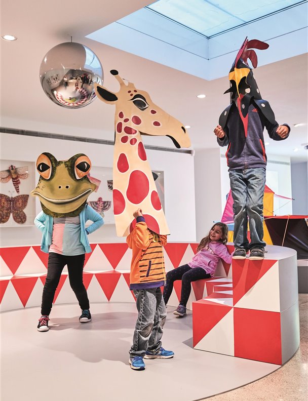 Vitra destapa la faceta más desconocida de los Eames