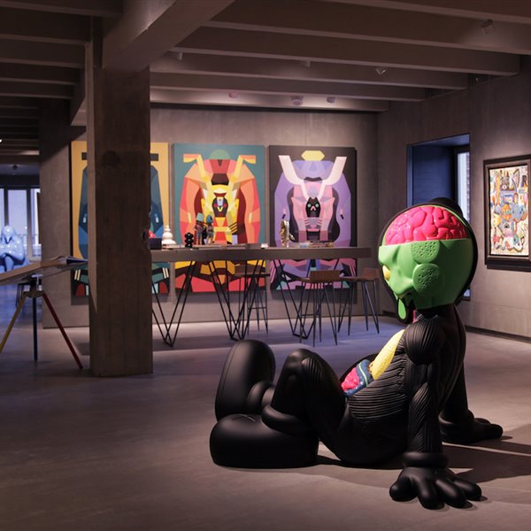 Colección Solo, la calle es arte