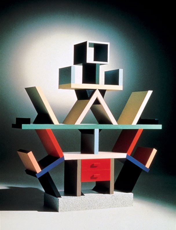 Los iconos del diseño italiano reunidos en un museo
