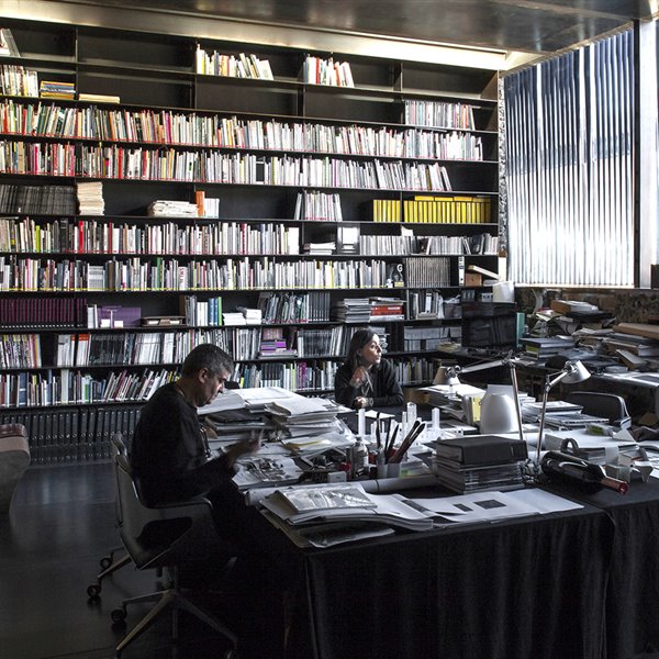 Estudio RCR