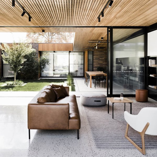 FIGR Courtyard House 05