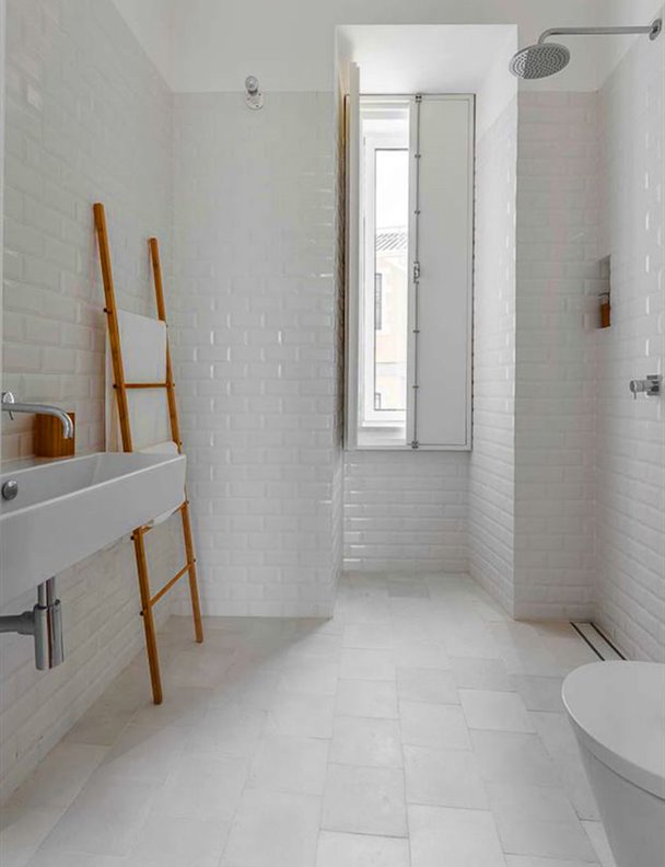 Jóvenes millennials: también podéis tener un baño con clase