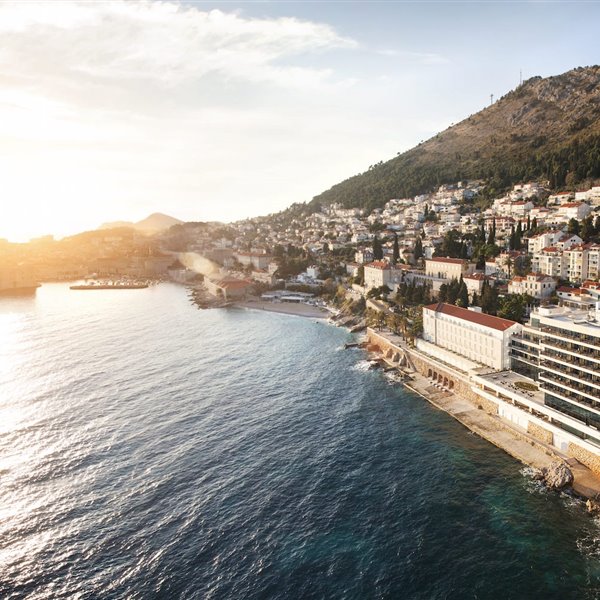 Hotel Excelsior, Dubrovnik (Croacia).