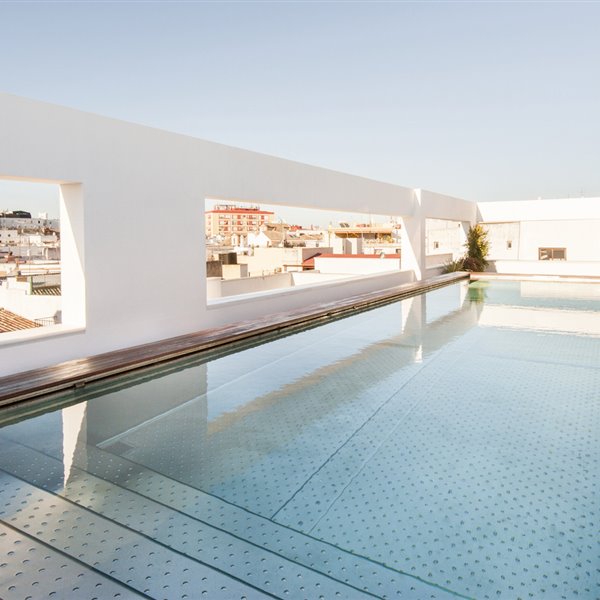 Hotel Mercer Sevilla, una exquisita rehabilitación