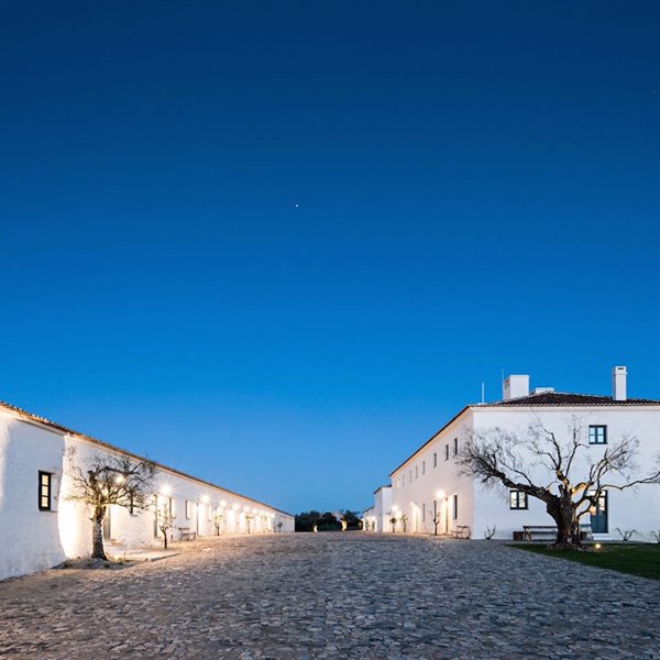 Hotel São Lourenço do Barrocal