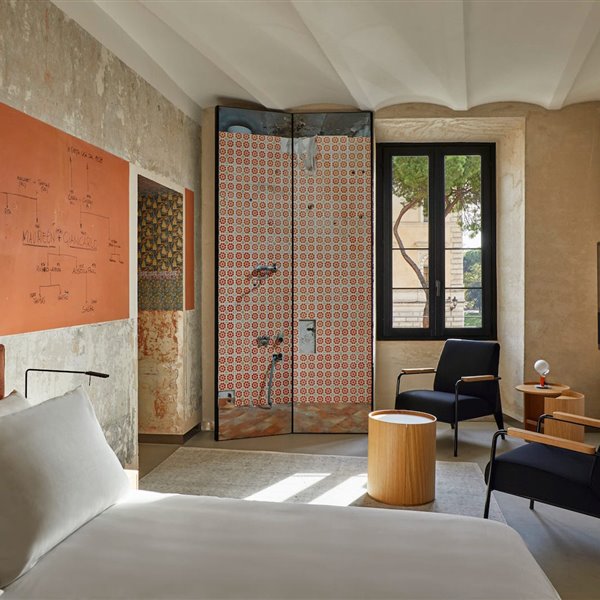 Jean Nouvel y Kike Sarasola reconstruyen Roma