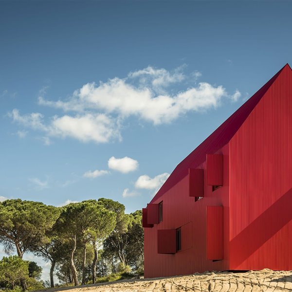 Un refugio detox en la paz de Comporta