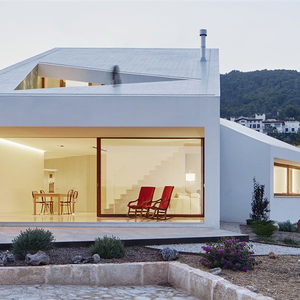 La mejor vivienda del año está en Mallorca