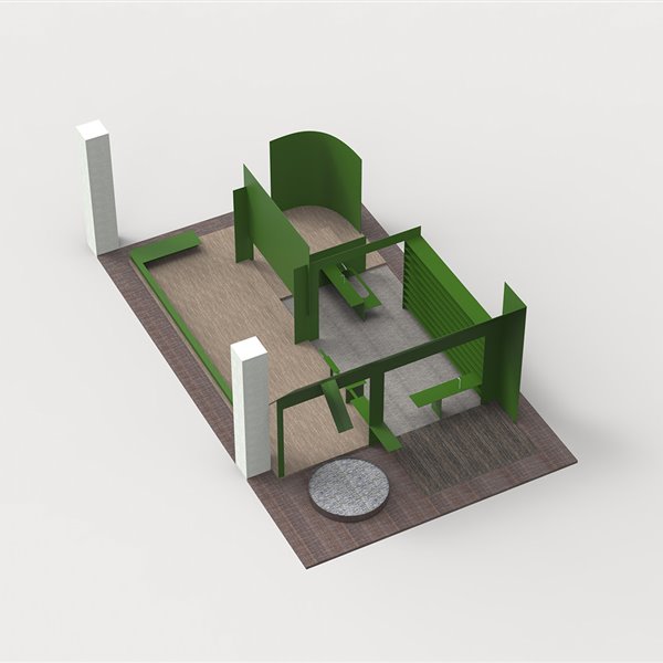 Alfredo Häberli imagina la cocina del futuro