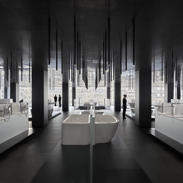 Interior Roca Barcelona Gallery