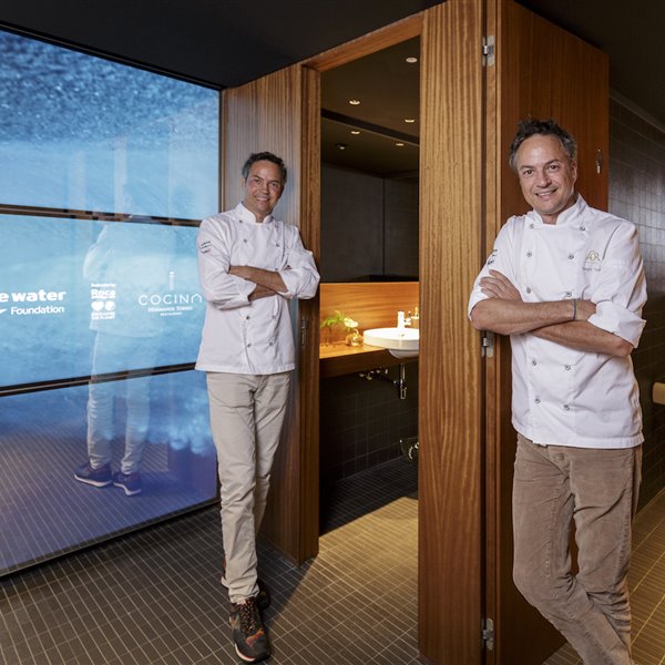 Roca Gallery bulle en el Madrid Design Festival