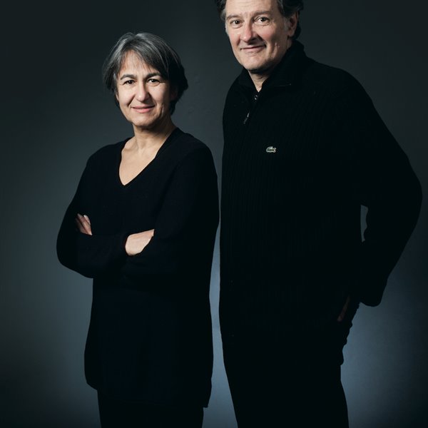 Jean-Philippe Vassal (Casablanca, 1954) y  Anne Lacaton (Pardoux la Riviére, 1955)
