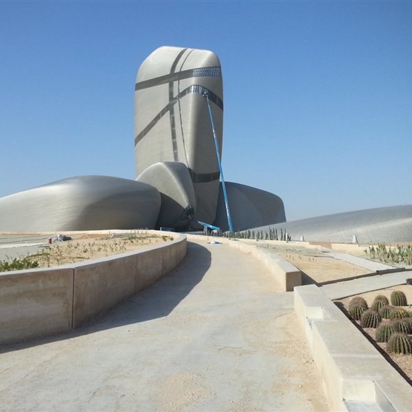 Los 9 edificios más esperados de 2017