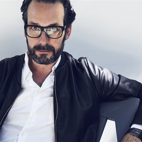 Konstantin Grcic, el diseñador industrial de las líneas pulcras y armoniosas