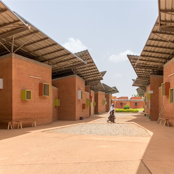 La arquitectura de Francis Kéré se expone en el museo ICO 4