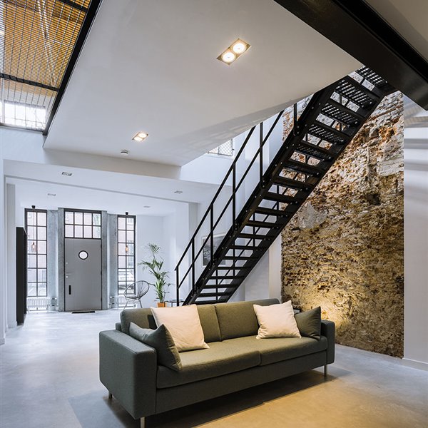 El loft soñado