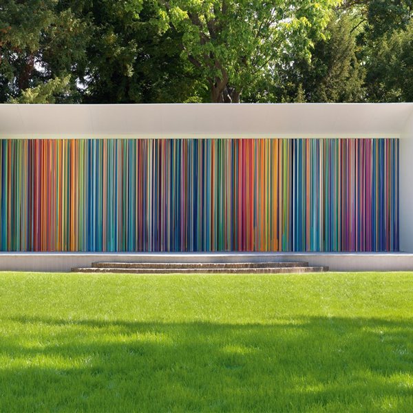 Swacht lleva su color a la Bienal de Arte de Venecia