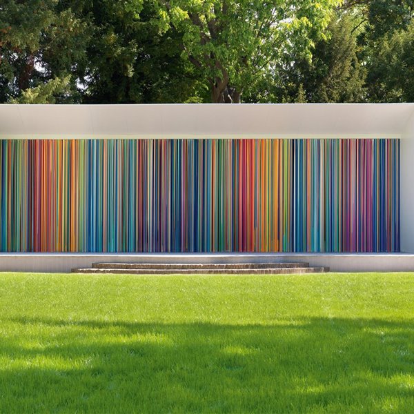 La instalación de Davenport en la Bienal de Venecia