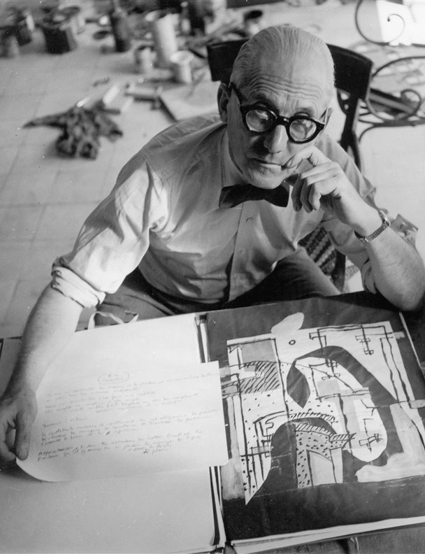 Le Corbusier, imprescindible