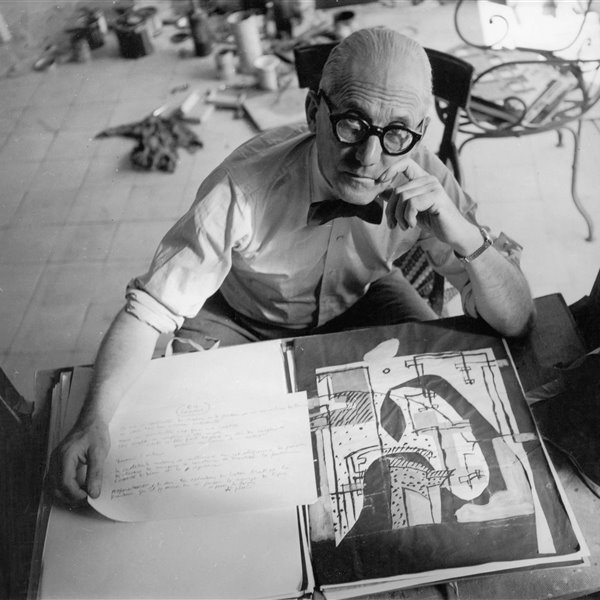 Le Corbusier, imprescindible