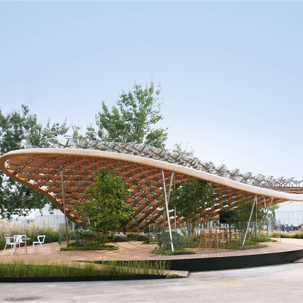 Living Garden MAD Architects