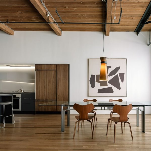 Un loft 'puntocom'